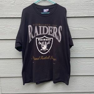 Vintage Raiders Tee